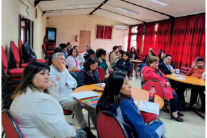 Capacitación sobre el protocolo de desregulación emocional y conductual (DEC)